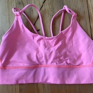 lululemon sports bra